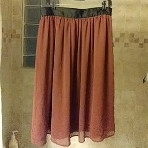 H&M skirt